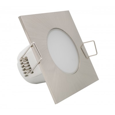Downlight Led Fixo Quadrado...