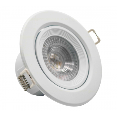 Downlight Led Basculante...