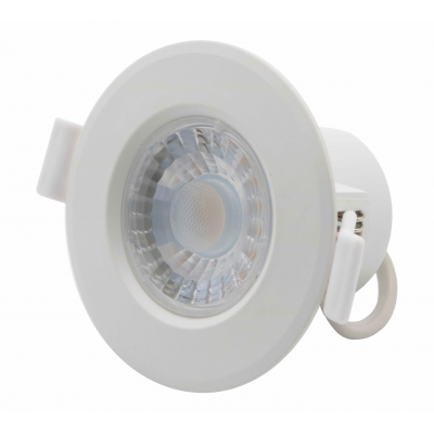 Downlight Led Fixo Redondo...