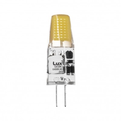Lâmpada Led G4 12V 2W 240lm...