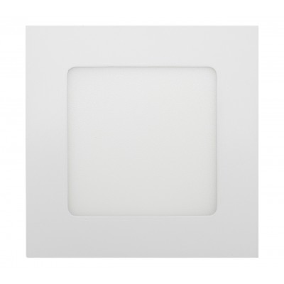 Painel Led Encastrar 6W